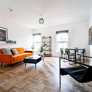 Apartment Isaacs View - First Floor, Cleethorpes